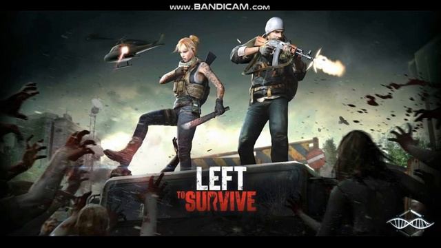 Left To Survive Soundtrack - Region & Mission Select