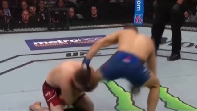 КОНОР ОДЕРЖАЛ ПОБЕДУ НАД ХАБИБОМ! БОЙ КОНОРА И ХАБИБА! смотреть онлайн