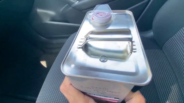 Как отличить оригинал от подделки моторное масло Idemitsu Zepro в жестяной железной канистре