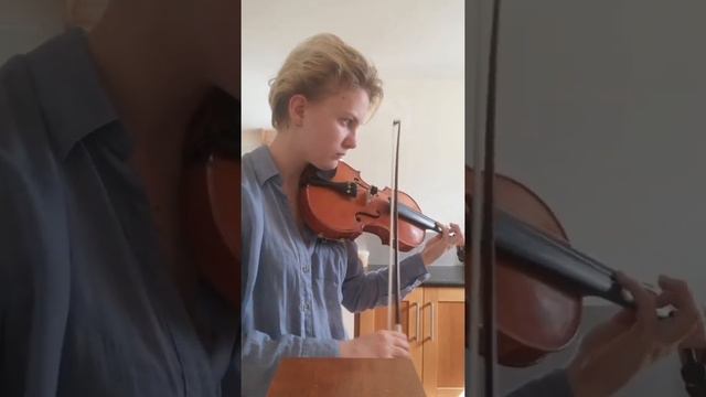 М Миргородська Р Крейцер Етюд №5 смотреть онлайн