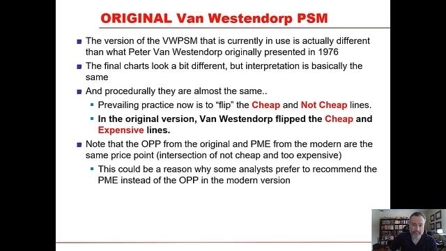 How to Run the Van Westendorp Price Sensitivity Meter with EXCEL Pivot Tables (Part 1) смотреть онлайн