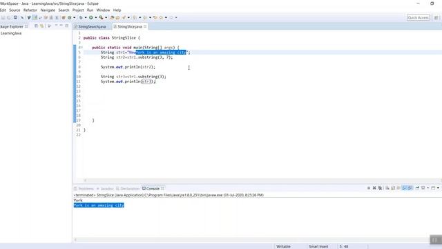 How to cut and extract string from a given string in Java смотреть онлайн