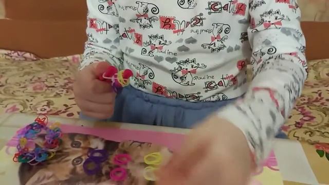 Браслетик Подсолнух смотреть онлайн