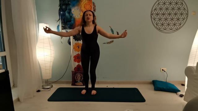 Тантра Онлайн. Занятие 4