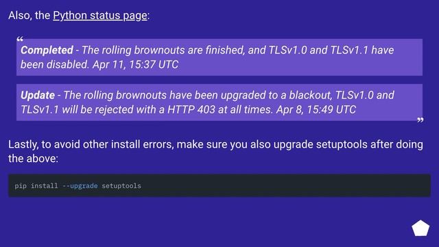 'pip install' fails for every package ("Could not find a version that satisfies the req смотреть онлайн