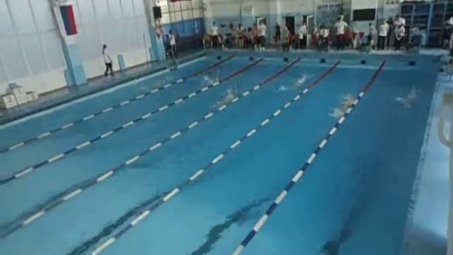 Открытое первенство ДЮСШ по плаванию на призы Главы города Ессентуки смотреть онлайн