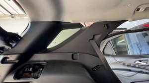 Curtain - Roof Airbag Replacement & Headliner Removal Chevrolet Equinox (16-2021)
