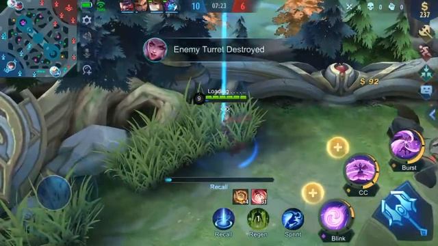 First pick hero “alice the legendary” смотреть онлайн