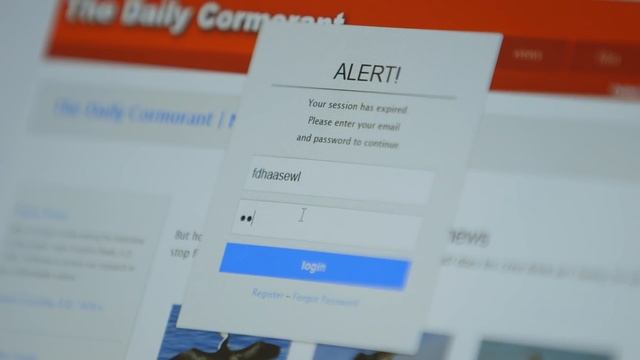Cyber Attacks "Man in the Middle" смотреть онлайн