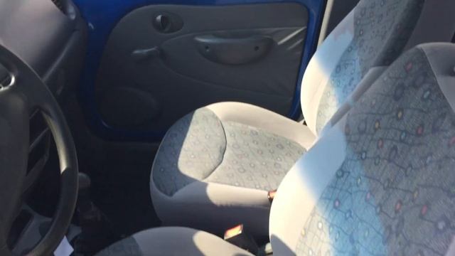 Купить Daewoo Matiz (Дэу Матиз) 2010г с пробегом бу в Саратове. Автосалон Элвис Trade in центр смотреть онлайн