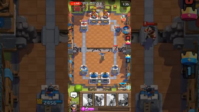 Steam Clash Royale Рулетка #2 смотреть онлайн
