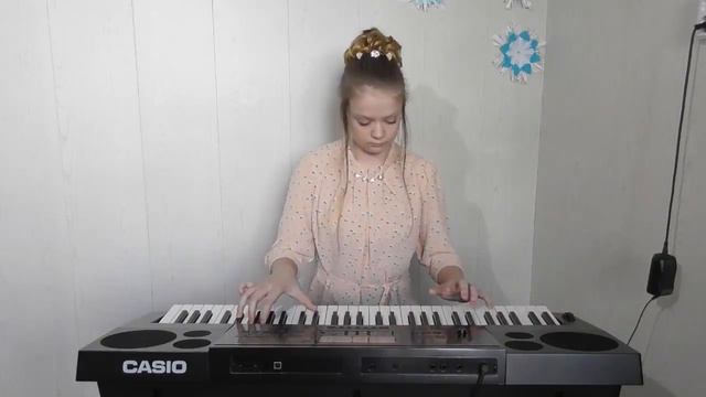 6055_Полтавская Милена_Ария из оркестровой сюиты №3. И.С.Бах