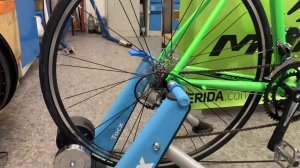 Велостанок Tacx Booster мощность 1050 Вт