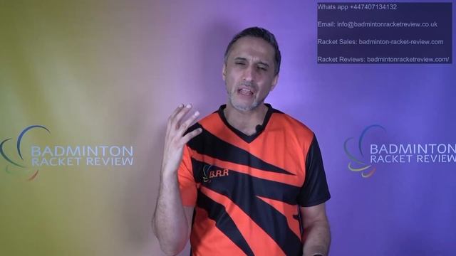 How To Choose A Badminton Racket By BADMINTON RACKET REVIEW