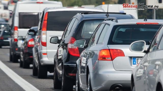Как Превратить Стояние в Пробке в Приятное Времяпрепровождение? смотреть онлайн