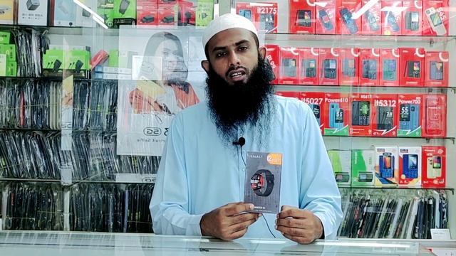 Xiaomi kieslect KR Calling Smartwatch Price In Bangladesh || বাজেট এ এই বছরের সেরা স্মার্টওয়াচ || смотреть онлайн