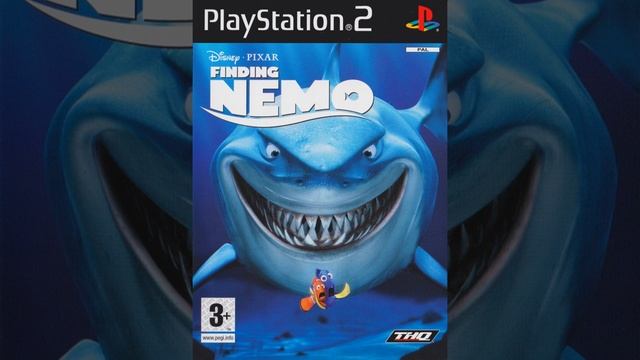 Finding Nemo Game Soundtrack - Training With Gill смотреть онлайн