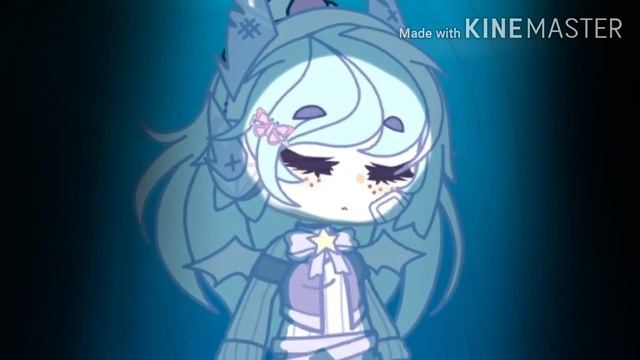 Гадания на новый год// страшилка новогодняя// гача лайф// гача клуб// смотреть онлайн