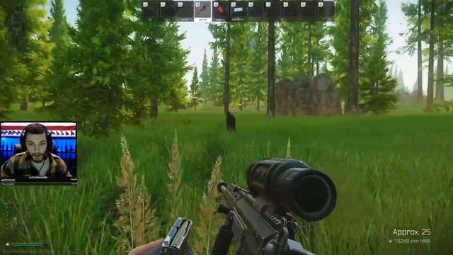 SVD Vs Squads - Woods PVP - Escape From Tarkov смотреть онлайн
