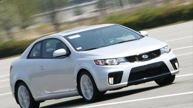 kia cerato koup смотреть онлайн
