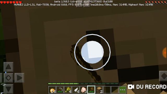 Minecraft Выживание часть 1 Крутой домик!! смотреть онлайн