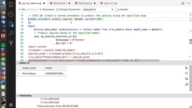 SQL Server Machine Learning Services on Linux смотреть онлайн