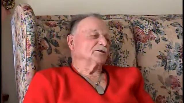 John P. Miller, Private First Class, US Army, World War Two смотреть онлайн