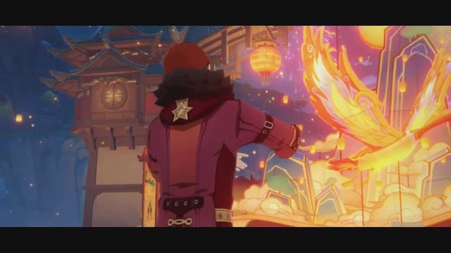 Пред Финал в геншин импакт праздник морских фонарей (Genshin 3.4) смотреть онлайн