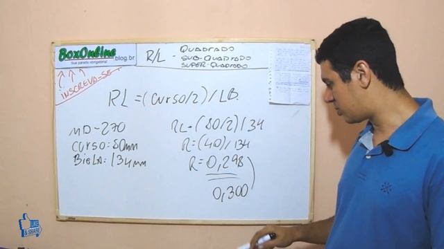 MOTOR QUADRADO, SUBQUADRADO E SUPER QUADRADO? Como Calcular E O Que é RL Do Motor? - Milan Dark