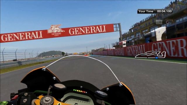 MotoGP 14 PlayStation 4 Tutorial смотреть онлайн