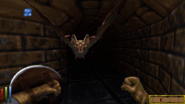 Daggerfall Unity - Shield Module, Daggerdude Custom Shield Imported смотреть онлайн