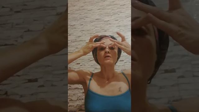 Утренний самомассаж лица смотреть онлайн
