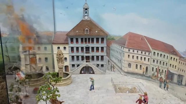 Диорама / Diorama 2017