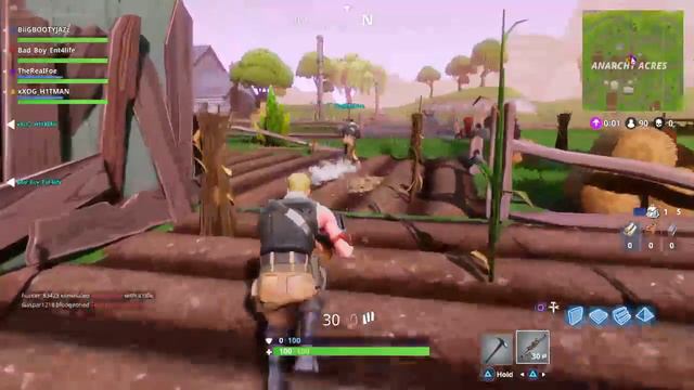 FORTNITE BATTLE ROYALE | GIRL GAMER смотреть онлайн