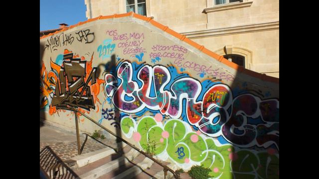Entropies Urbaines 1'43 Marseille Stratosfear Tangerine смотреть онлайн