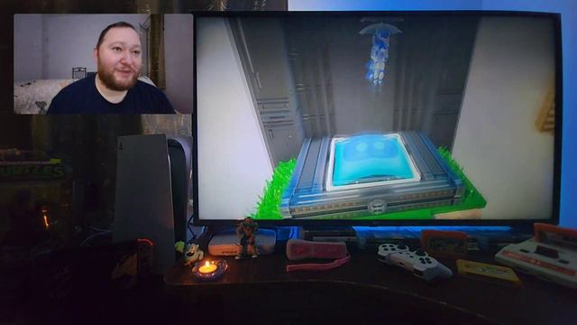 Astro's Playroom - Часть 1. Поля Памяти. Знакомство с игрой. смотреть онлайн