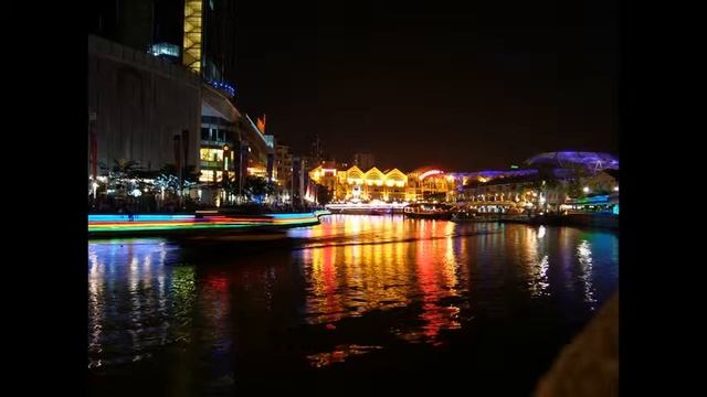 Clarke Quay Singapore - Clarke Quay Restaurants