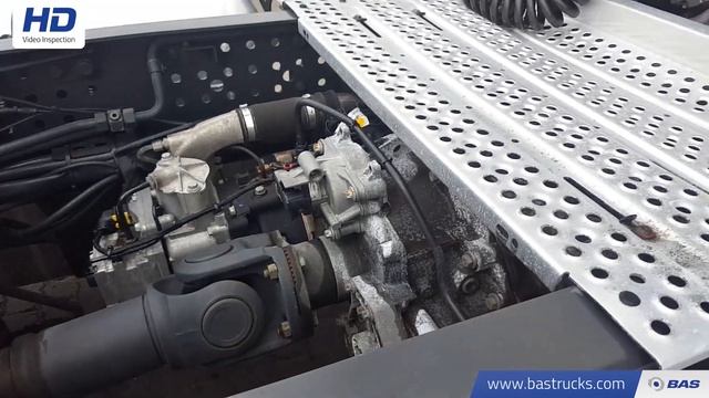 70123664 Mercedes Actros 1845 LS смотреть онлайн