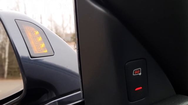 Audi Side Assist #A7C7. Audi-upgrade.ru смотреть онлайн