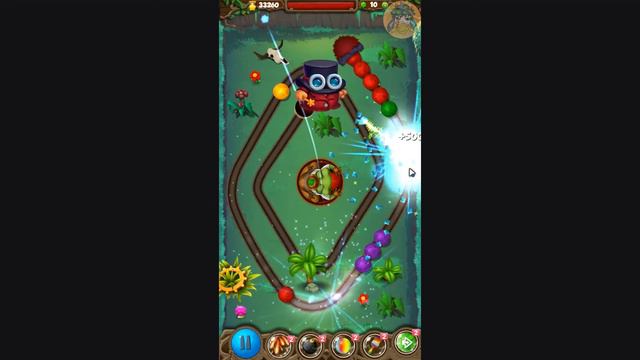 [HD] Luxor Deluxe 4mins Gameplay смотреть онлайн