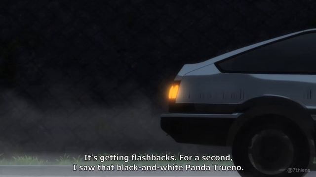 MF Ghost X Initial D - Deja Vu Moment