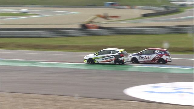 LIVE! Recorded - Ford Fiesta Sprint Cup 2019 - RACE 2 Ronde 4 Assen смотреть онлайн