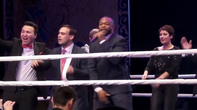 Roy Jones in Kazakhstan - Рой Джонс в Казахстане смотреть онлайн