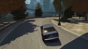 GTA 4 - Benefactor Schafter (Stock)