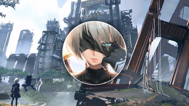 Nightcore [NieR Automata The Weight of the Worlda English Cover] смотреть онлайн