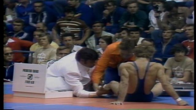 Gheorghe Berceanu (ROU) Alexei Shumakov (URS) смотреть онлайн
