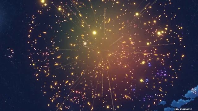 Genshin impact - Задания Легенд | Золотая Рыбка. Часть 1 | кат- сцена смотреть онлайн