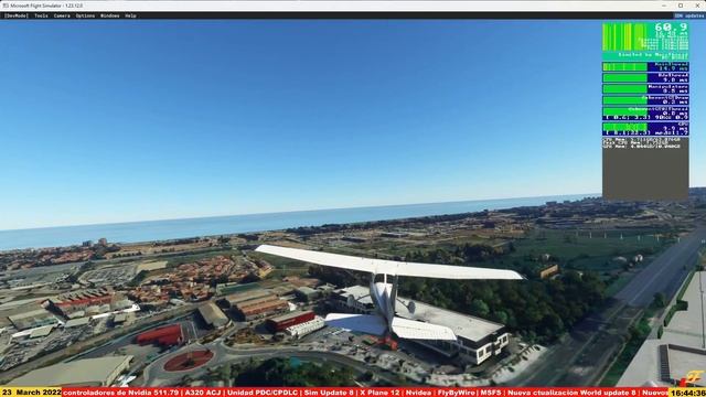 |Nvidia - MSFS| Hoy tenemos una nueva actualización para los controladores RTX de Nvidia 512.15 смотреть онлайн