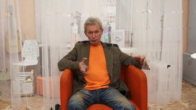 Люди как книги с Яковом Самохиным. Часть6 смотреть онлайн