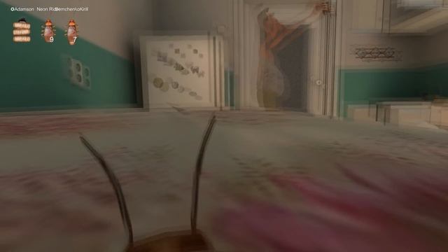 СИМУЛЯТОР ТАРАКАШКИ ! - Cockroach Simulator смотреть онлайн